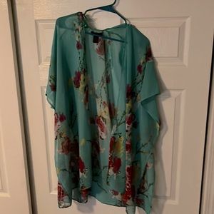 Colorful coverall by It’s Pink one size